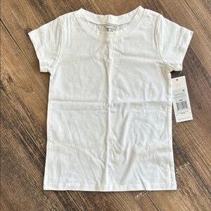 Habitual kid White Short Sleeve Tee